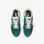 New Balance 327 Lifestyle Unisex Yeşil Spor Ayakkabı