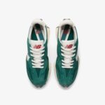 New Balance 327 Lifestyle Unisex Yeşil Spor Ayakkabı