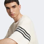 adidas NeuClassics Erkek Beyaz T-Shirt