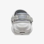Crocs Echo Unisex Gri Terlik