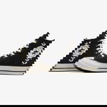 C2F07064-0509-432A-B12D-95Cf1Ac7Ce8A_Size375_Croptop Converse Chuck 70 Crafted Laces Unisex Siyah Sneaker