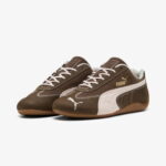 Puma Speedcat Wine Club Wns Kadın Kahverengi Spor Ayakkabı