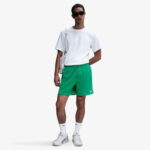 Nike Club Flow Erkek Yeşil Şort