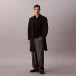 Calvin Klein Supima Erkek Siyah Polo