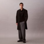 Calvin Klein Supima Erkek Siyah Polo