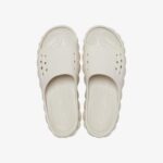 Crocs Unisex Bej Terlik