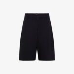 شورت سیاه زنانه کالوین کلاین میلانو برمودا - تصویر 10