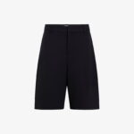 Calvin Klein Milano Bermuda Kadın Siyah Şort