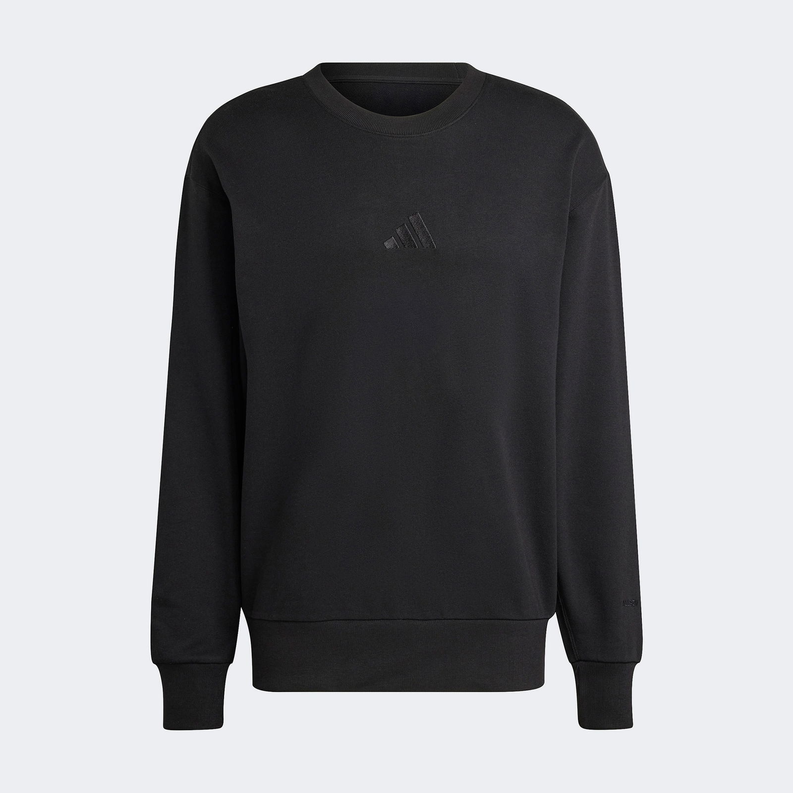 C69Fe624-A54A-4C95-9Fdb-Db94Fc980746_Size2000X2000_Cropcenter Adidas French Terry Erkek Siyah Sweatshirt