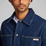 Calvin Klein Relaxed Erkek Lacivert Ceket