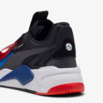 Puma Bmw Mms Rs-X Erkek Siyah Sneaker