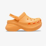 دمپایی نارنجی زنانه Crocs کلاسیک Bae Clog - تصویر 20