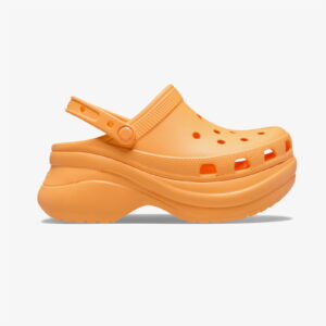 دمپایی نارنجی زنانه Crocs کلاسیک Bae Clog