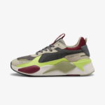Puma RS-X Toys Unisex Gri Spor Ayakkabı