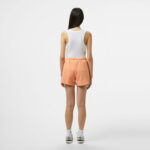 Nike Sportswear Chill Terry 10 cm Kadın Turuncu Şort