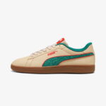 Puma Smash 3.0 Retro Run Unisex Bej Spor Ayakkabı
