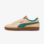 Puma Smash 3.0 Retro Run Unisex Bej Spor Ayakkabı