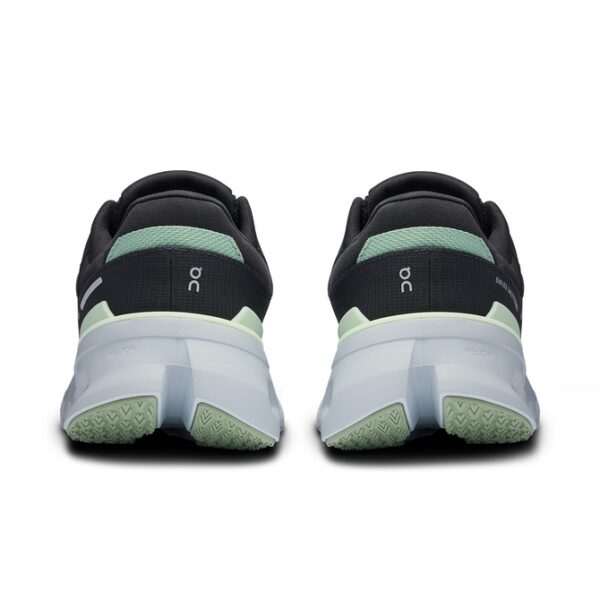 کفش دویدن جاده ای سیاه زنانه On Cloudrunner 2 - مشکی - تصویر 6