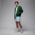 Jordan Air 1 Low SE Erkek Mavi Spor Ayakkabı