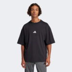 adidas Future Icon Small Erkek Siyah T-Shirt