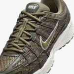 Nike P-6000 Erkek Yeşil Spor Ayakkabı