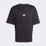 adidas Future Icon Small Erkek Siyah T-Shirt