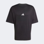 adidas Future Icon Small Erkek Siyah T-Shirt