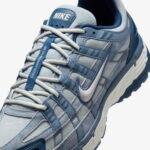 Nike P-6000 SE Erkek Mavi Spor Ayakkabı