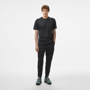 Nike Dri-FIT Phenom Elite Knit Erkek Siyah Eşofman Altı