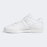 adidas Rivalry Low  Erkek Beyaz Sneaker