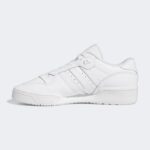 adidas Rivalry Low  Erkek Beyaz Sneaker