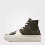 Converse Chuck Taylor All Star Construct  Unisex Haki Sneaker