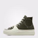 Converse Chuck Taylor All Star Construct  Unisex Haki Sneaker