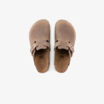 Birkenstock Boston Eva Unisex Kahverengi Terlik