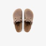 Birkenstock Boston Eva Unisex Kahverengi Terlik