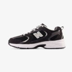 New Balance 530 Unisex Siyah Spor Ayakkabı