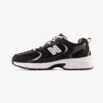 New Balance 530 Unisex Siyah Spor Ayakkabı