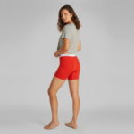 Calvin Klein Brief Kadın Kırmızı Külot