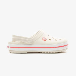 Crocs Crocband Unisex Krem-Pembe Rengi Terlik