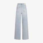 Calvin Klein Kadın Mavi Pantolon