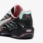 Puma Inhale Speed Style Kadın Siyah Spor Ayakkabı