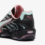 Puma Inhale Speed Style Kadın Siyah Spor Ayakkabı