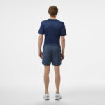 Nike Dri-Fit Challenger 18 cm Erkek Mavi Şort