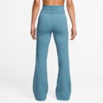 Nike One Dri-Fit Heritage Kadın Mavi Eşofman Altı