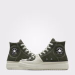Converse Chuck Taylor All Star Construct  Unisex Haki Sneaker