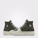 Converse Chuck Taylor All Star Construct  Unisex Haki Sneaker