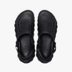 Crocs Echo Unisex Siyah Terlik