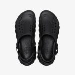 Crocs Echo Unisex Siyah Terlik