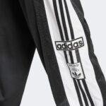 adidas Adibreak Knitted Erkek Siyah Eşofman Altı