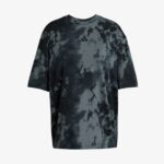 adidas Climacool Club 24/7 Graphic Kadın Mavi Antrenman T-Shirt